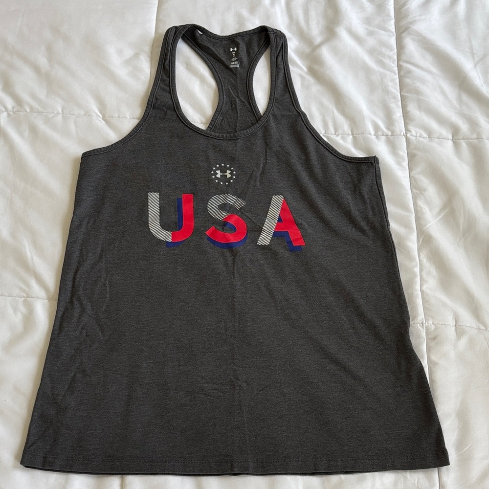 Under Armour USA Women's Tank Top